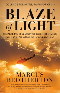 Blaze of Light - Brotherton, Marcus