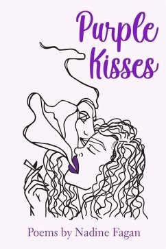 Purple Kisses - Fagan, Nadine