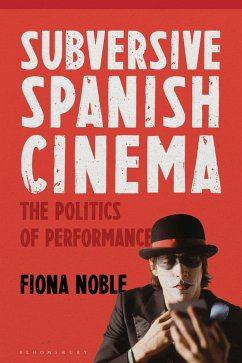 Cover Subversive Spanish Cinema