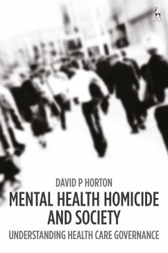 Cover Mental Health Homicide and Society