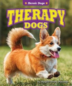 Therapy Dogs - Peterson, Megan Cooley