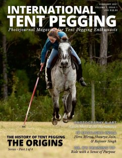 International Tent Pegging - Kelly, Ph. D. Valerie H.