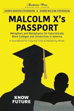 Malcolm X's passport - Stevenson, Joseph Martin; Stevenson, Karen Wilson
