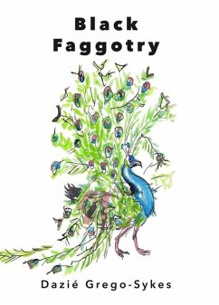 Cover Black Faggotry