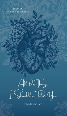 Cover All the Things I Should've Told You