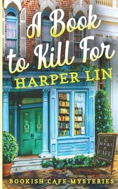 A Book to Kill For - Lin, Harper