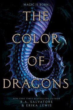 The Color of Dragons - Salvatore, Robert A.;Lewis, Erika