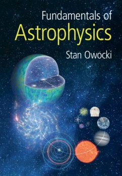 Fundamentals of Astrophysics - Owocki, Stan