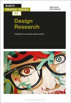 Basics Graphic Design 02: Design Research - Leonard, Neil; Ambrose, Gavin