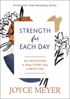 Strength for Each Day - Meyer, Joyce