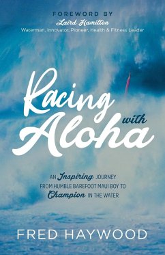 Racing with Aloha - Haywood, Fred