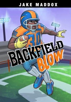 Backfield Blow - Maddox, Jake
