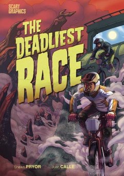 The Deadliest Race - Pryor, Shawn