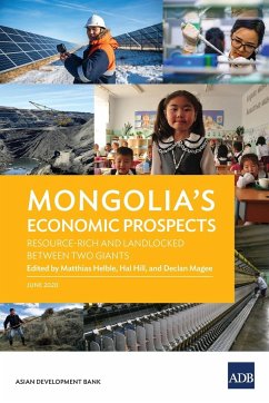 Mongolia's Economic Prospects - Helble, Matthias; Hill, Hal; Magee, Declan