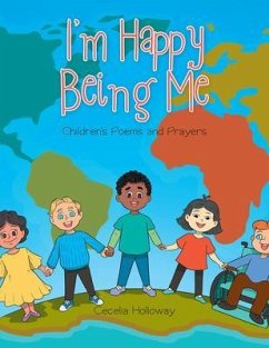 I'm Happy Being Me (eBook, ePUB) - Holloway, Cecelia