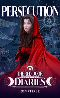 Cover Persecution (The Red Door Diaries, #2) (eBook, ePUB)