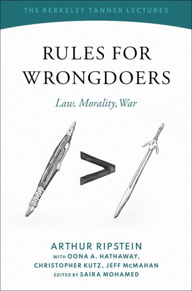 Rules for Wrongdoers (eBook, ePUB) Rules for Wrongdoers (eBook, ePUB)