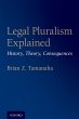 Legal Pluralism Explained (eBook, ePUB) - Bild 1