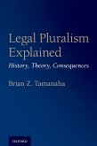 Legal Pluralism Explained (eBook, ePUB)