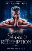 Shane's Redemption (Maura's Men, #3) (eBook, ePUB)