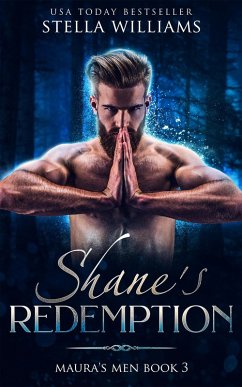Cover Shane's Redemption (Maura's Men, #3) (eBook, ePUB)