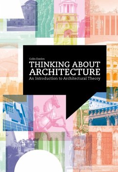 Thinking about Architecture (eBook, ePUB) - Davies, Colin