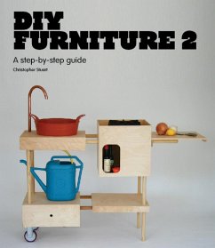 DIY Furniture 2 (eBook, ePUB) - Stuart, Christopher