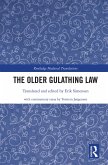 The Older Gulathing Law (eBook, PDF)