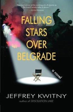 Cover Falling Stars over Belgrade (eBook, ePUB)