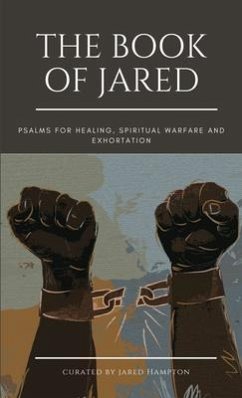 Cover The Book of Jared (eBook, ePUB)