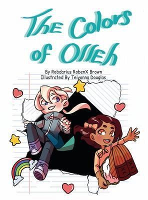The Colors of Olleh (eBook, ePUB) The Colors of Olleh (eBook, ePUB)