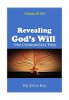 Revealing God's Will (God Commands:,... - Bild 1