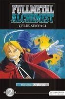Fullmetal Alchemist - Celik Simyaci 2 - Arakawa, Hiromu
