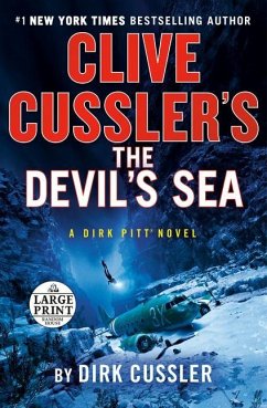 Cover Clive Cussler's the Devil's Sea