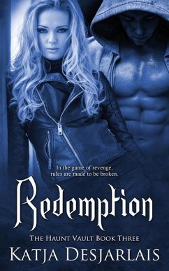 Redemption - Desjarlais, Katja