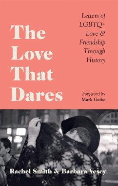The Love That Dares - Smith, Rachel;Vesey, Barbara