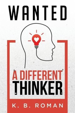 Wanted: A Different Thinker - Roman, Kb