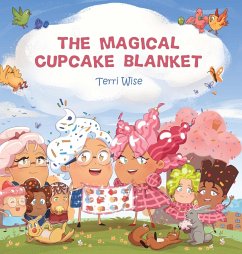 The Magical Cupcake Blanket - Wise, Terri