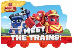 Meet the Trains! - May, Tallulah