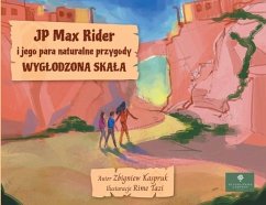 JP Max Rider i jego para naturalne przygody - Kaspruk, Zbigniew