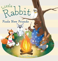 Cover Little Rabbit Finds New Friends