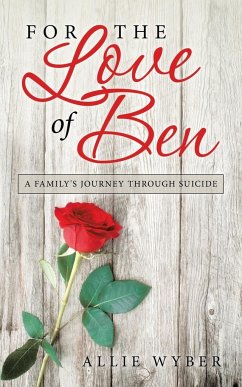 For the Love of Ben - Wyber, Allie