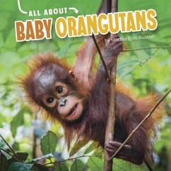 All about Baby Orangutans - Rustad, Martha E. H.