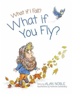 What if You Fly? - Noble, Alan