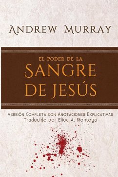 El poder de la sangre de Jesús - Murray, Andrew