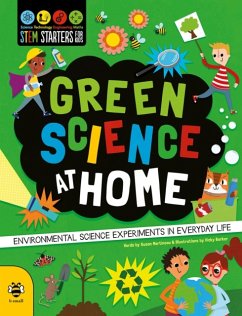 Green Science at Home - Martineau, Susan