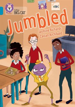 Jumbled - Richards, Jasmine