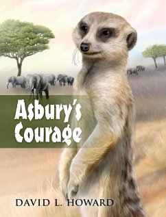 Asbury's Courage - Howard, David L.
