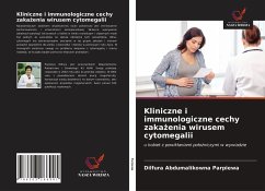 Kliniczne i immunologiczne cechy zaka¿enia wirusem cytomegalii - Parpiewa, Dilfura Abdumalikowna