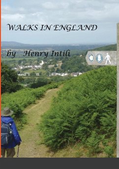 Walks in England and Wales - Intili, Henry
